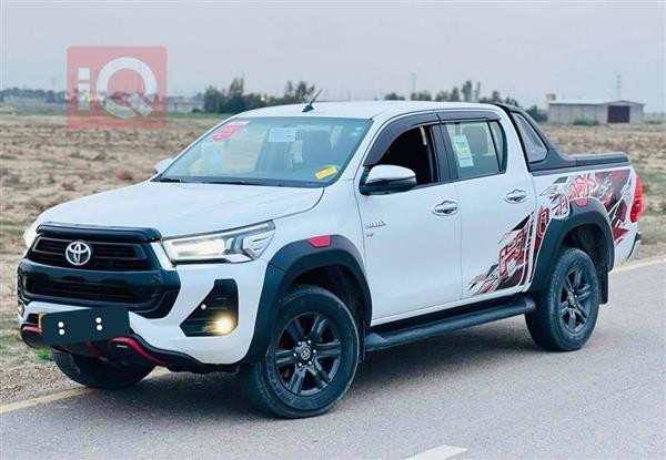 تويوتا هايلوكس 2023 للبيع في العراق -  بغداد